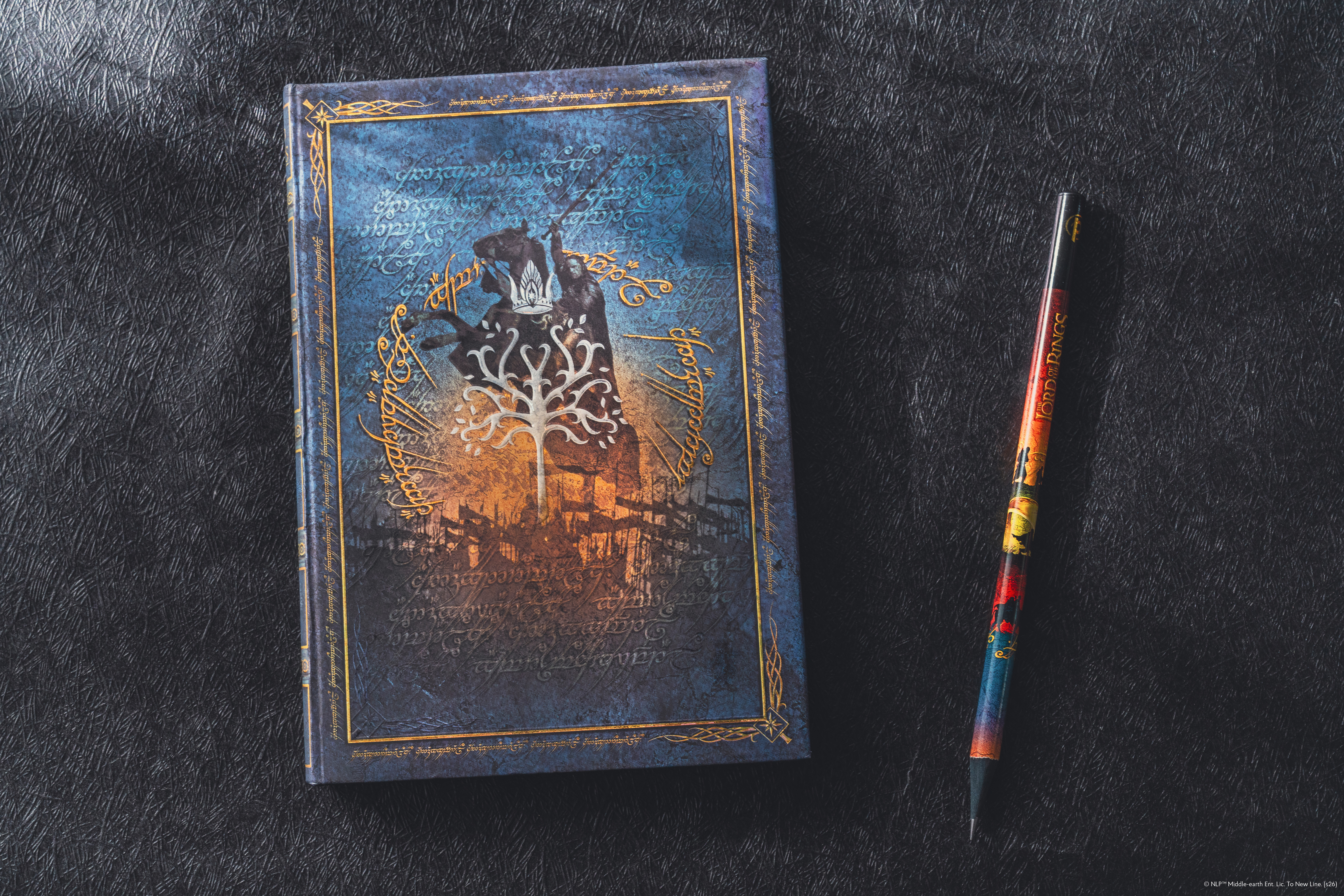 ロード・オブ・ザ・リング コレクション | Paperblanks