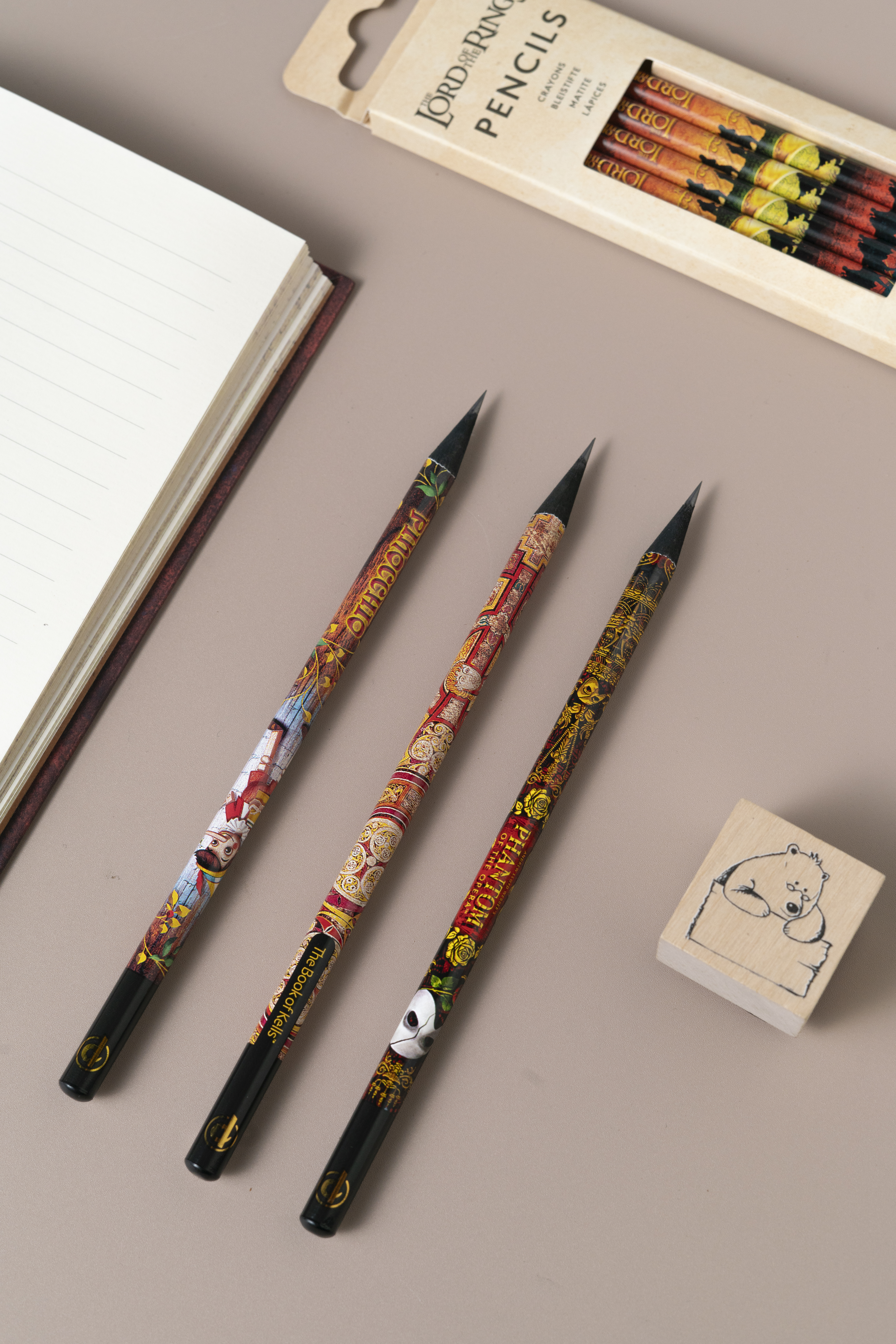 ロード・オブ・ザ・リング コレクション | Paperblanks
