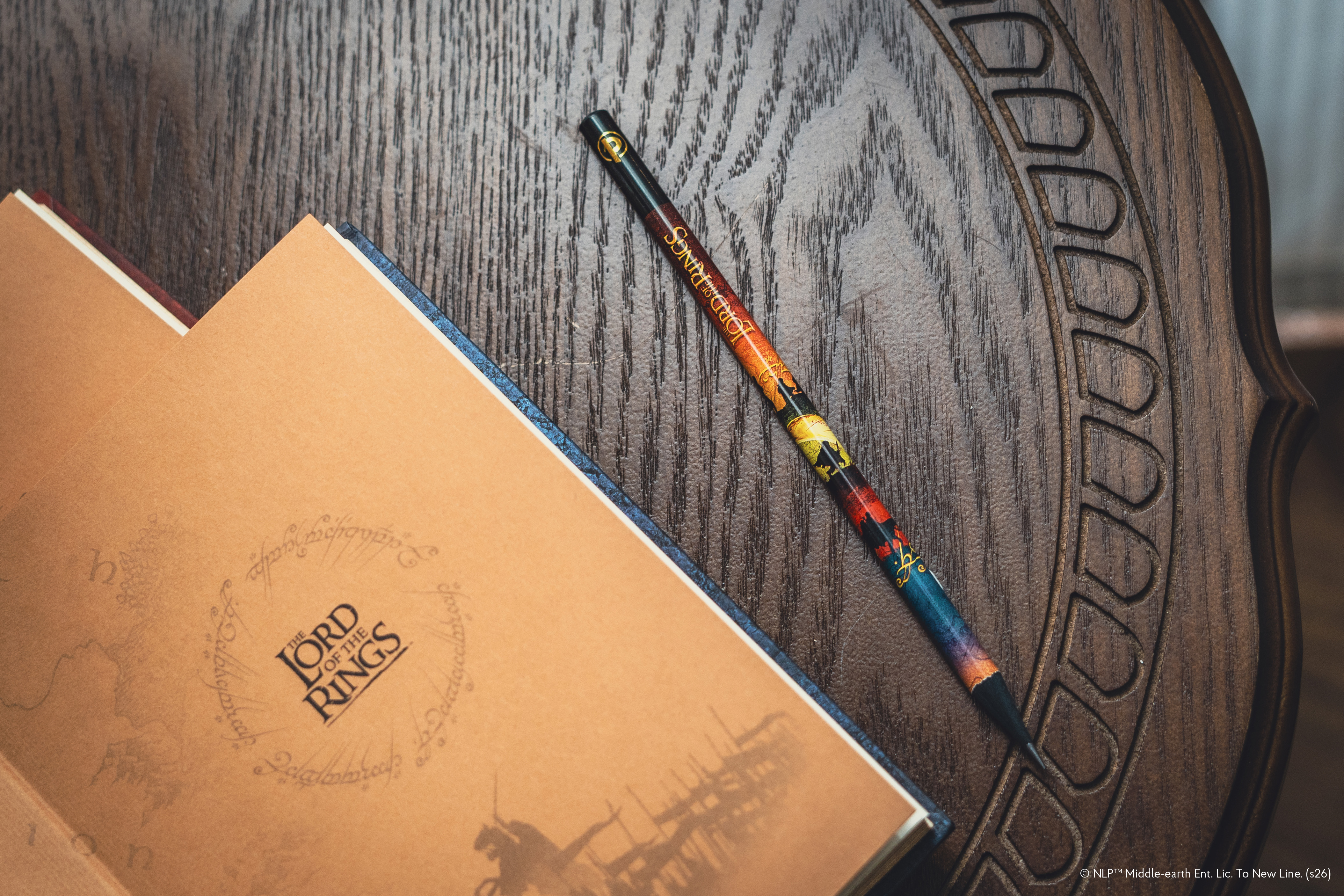 ロード・オブ・ザ・リング コレクション | Paperblanks