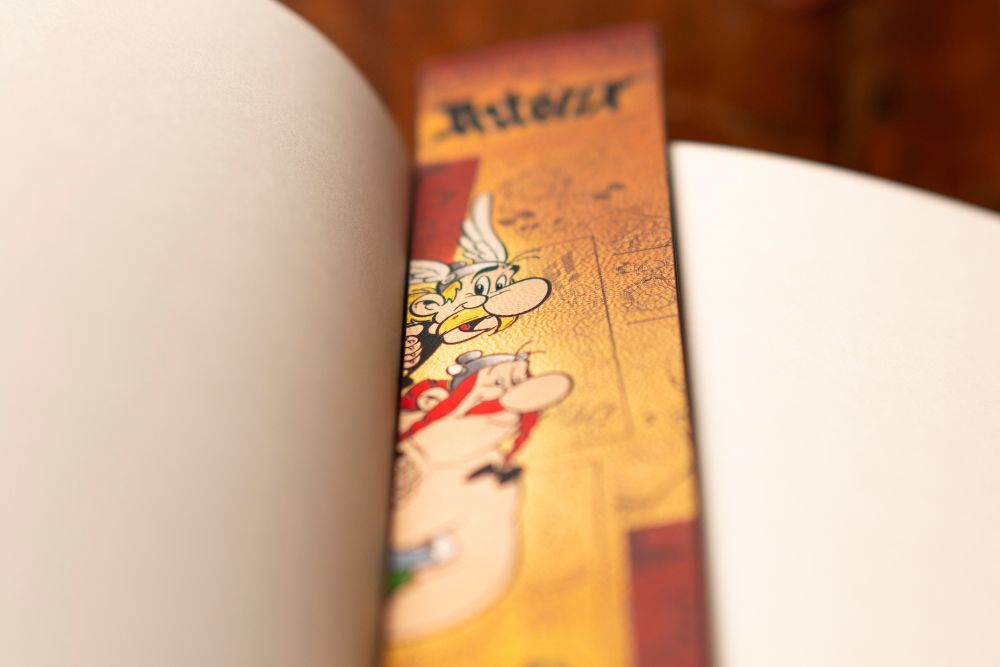 Asterix & Obelix - Ispirazione per il design -