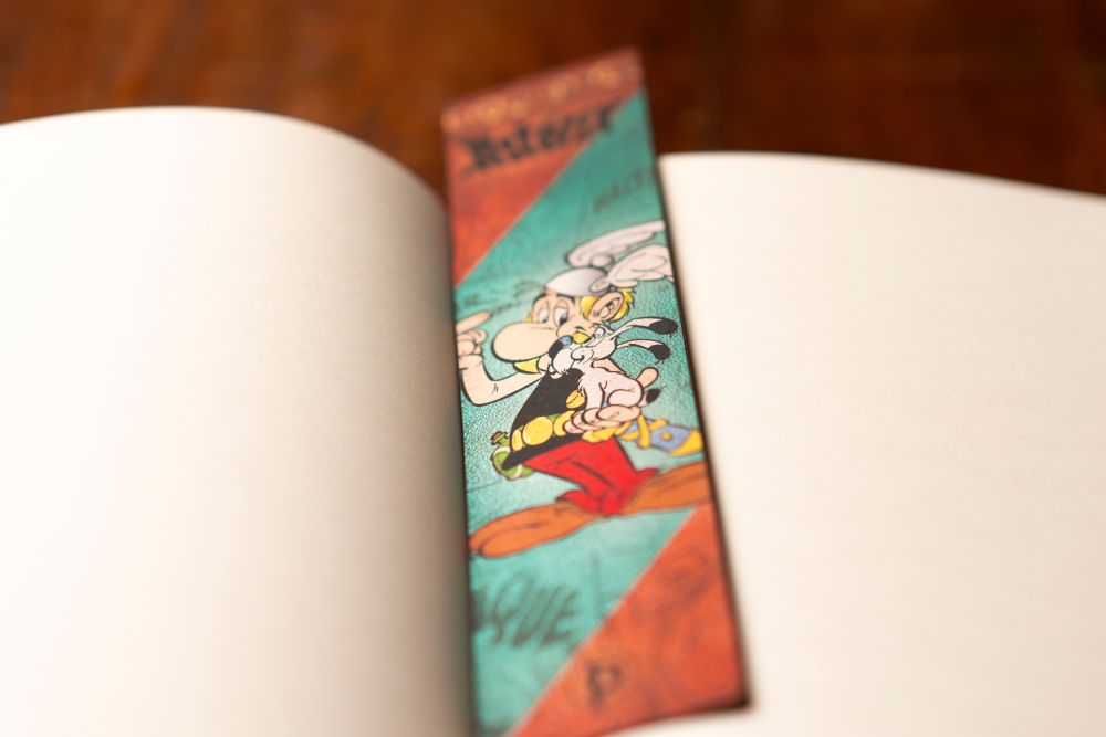 Asterix il Gallico - Ispirazione per il design -