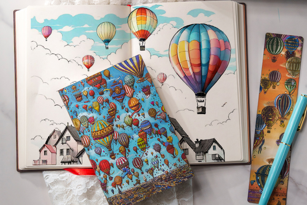 2026 Festival delle Mongolfiere - Design Inspiration -