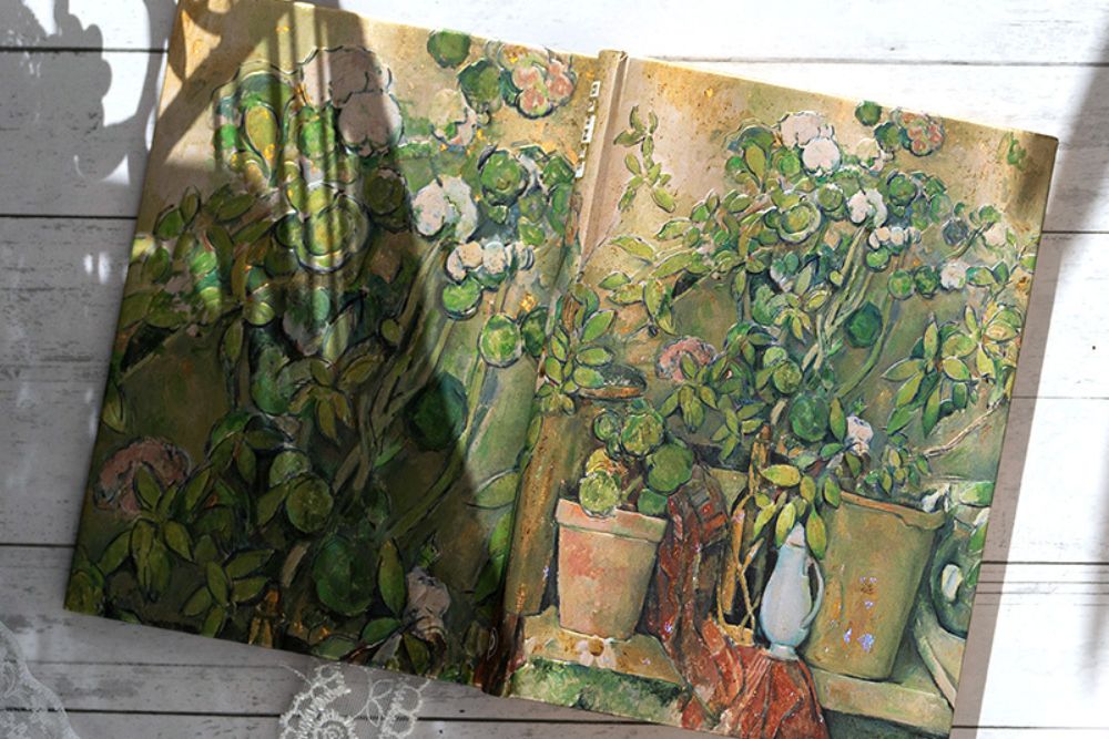 Vasi e fiori in terracotta di Cézanne del 2026 - Ispirazione per il design -