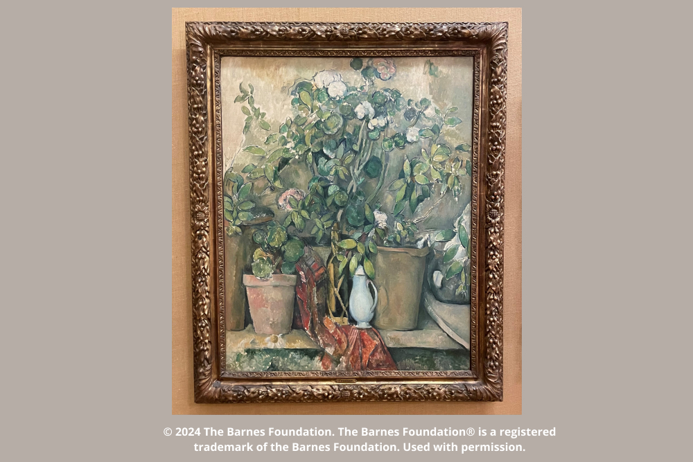 Vasi e fiori in terracotta di Cézanne del 2026 - Ispirazione per il design -