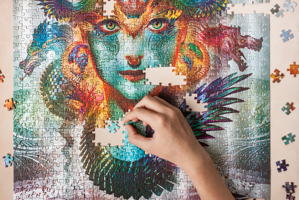 Dharma Dragon - Design Inspiration - 