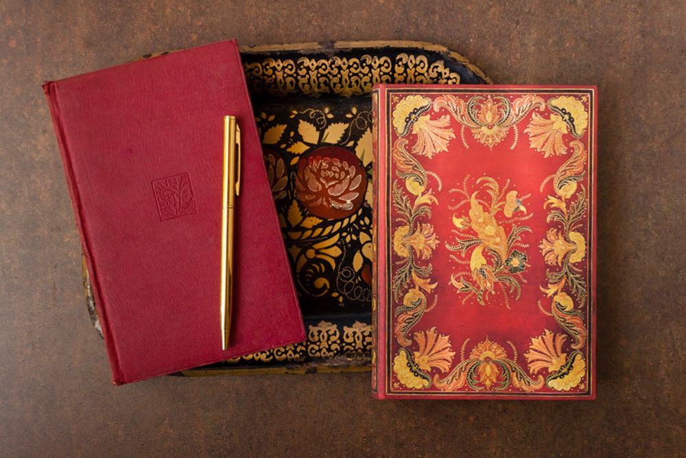 フィアンメッタ - フィアンメッタ | Paperblanks