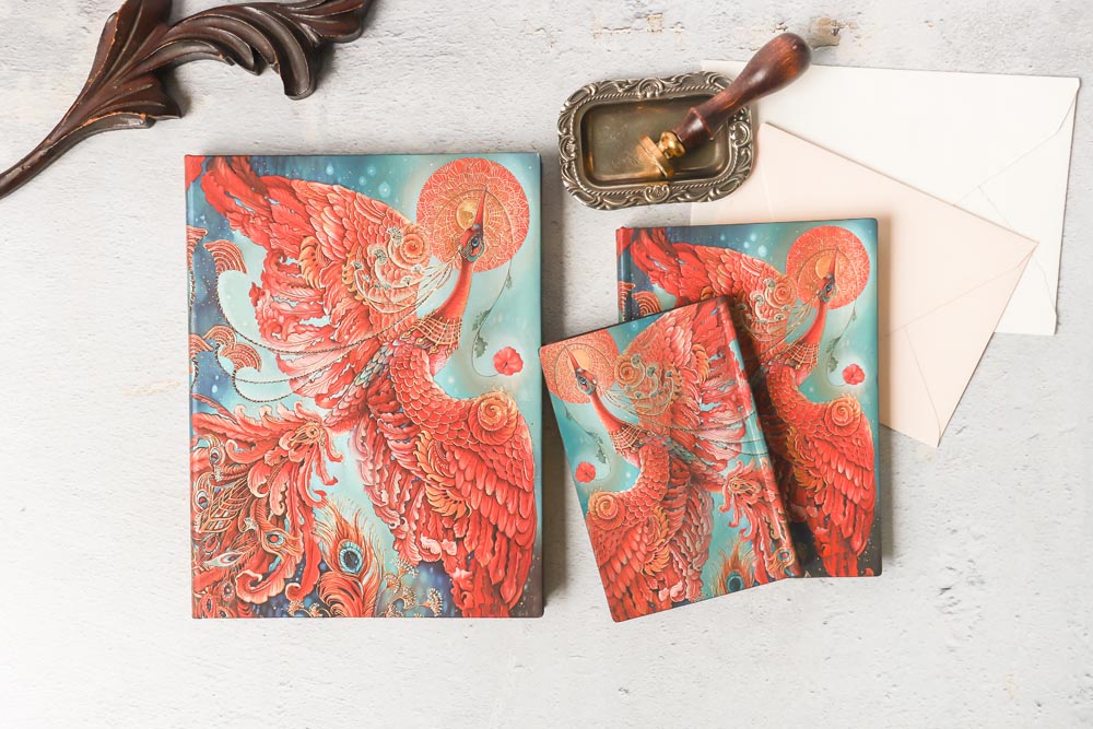 Firebird - Design Inspiration - 