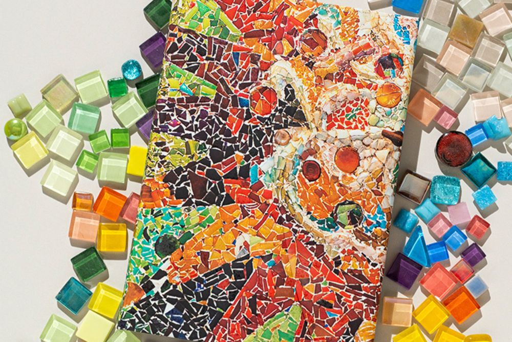 Gaudi’s Sun - Design Inspiration - 