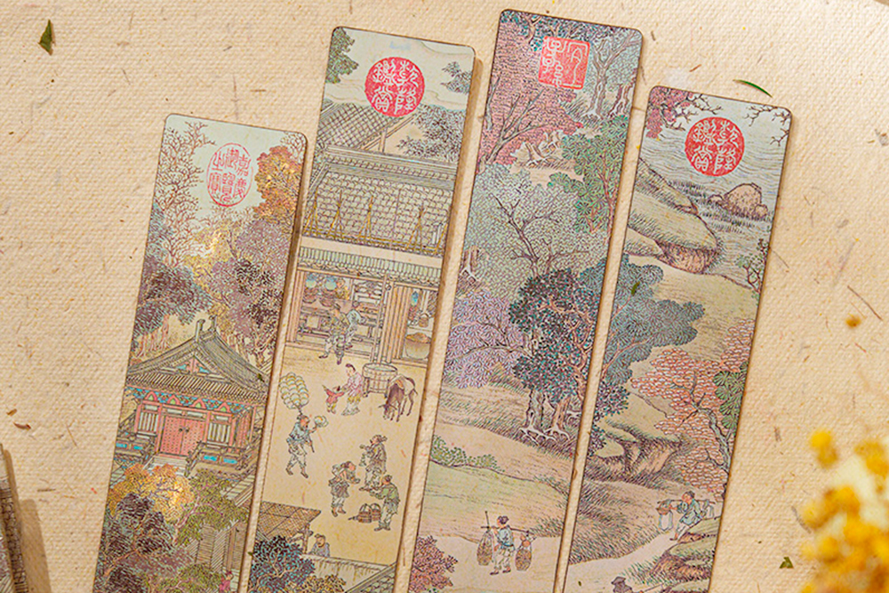 Età d'Oro della Prosperità - Design Inspiration -