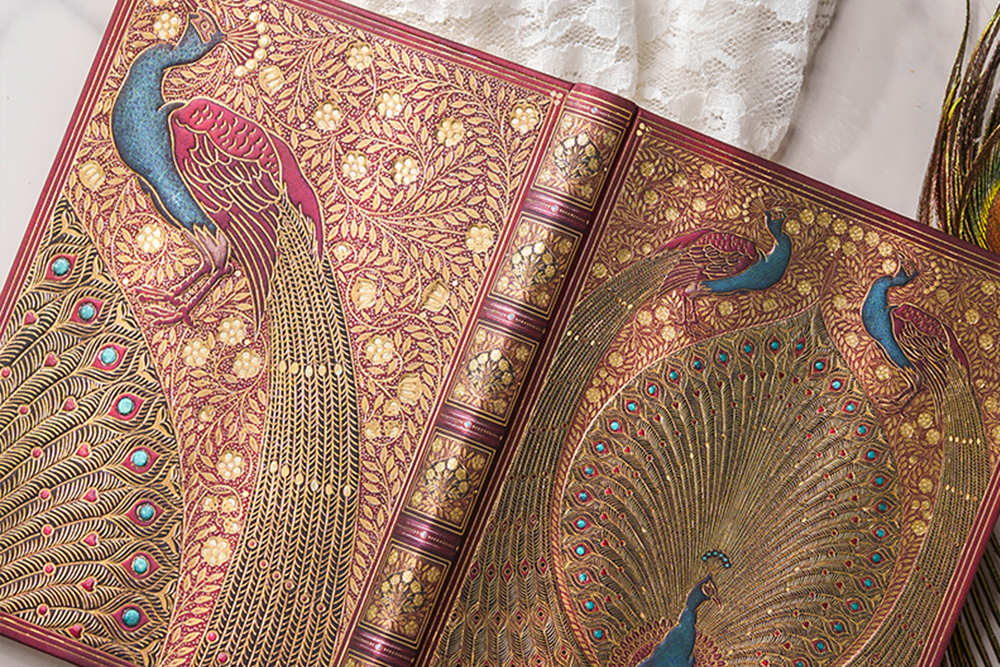 2026 Pavoni di Hafiz - Ispirazione di design -