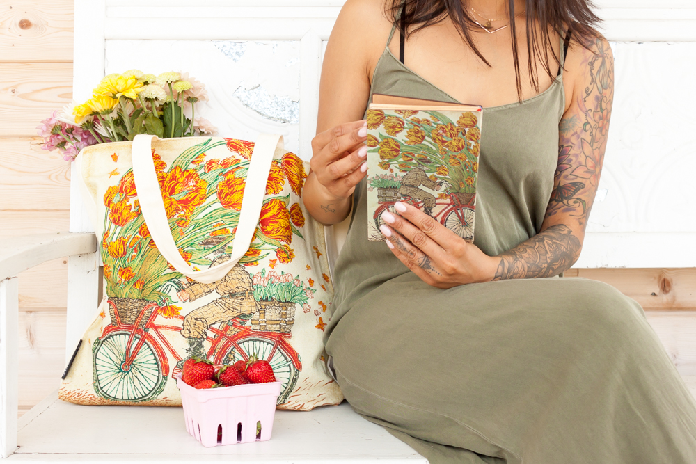 Primavera Olandese - Design Inspiration -