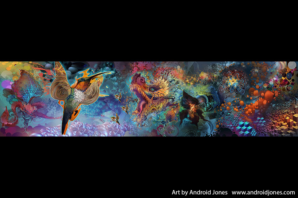 Drago Infuocato - Design Inspiration -