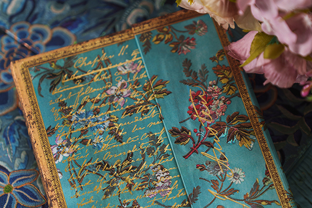 Jane Austen, Persuasione - Design Inspiration -