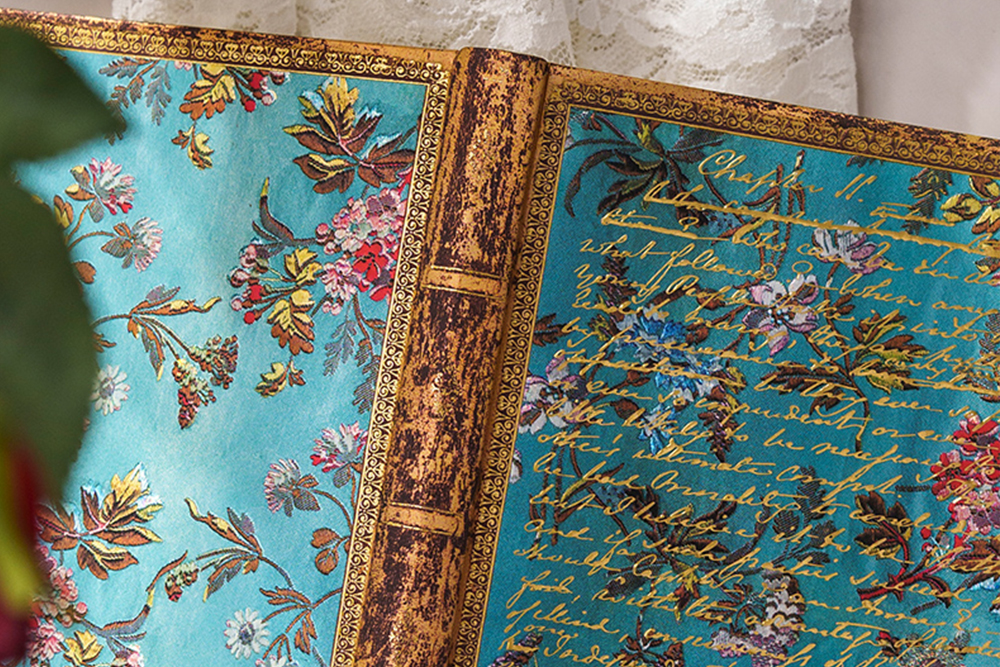 Jane Austen, Persuasione - Design Inspiration -