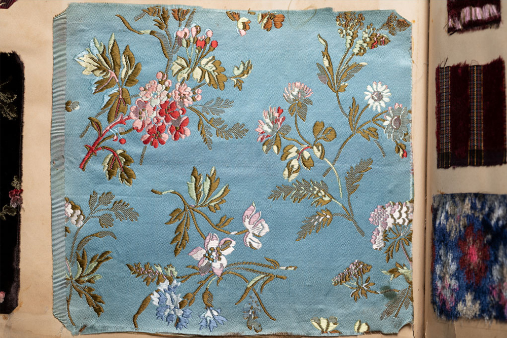 Jane Austen, Persuasione - Design Inspiration -