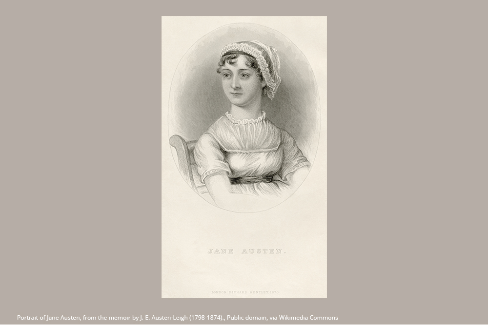 Jane Austen, Persuasione - Design Inspiration -