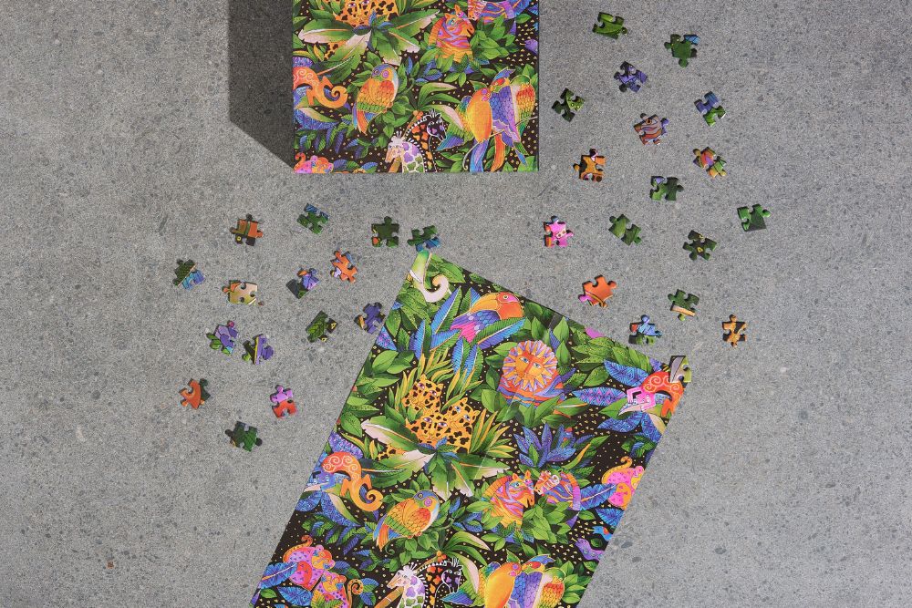 Jungle Song - Design Inspiration - 
