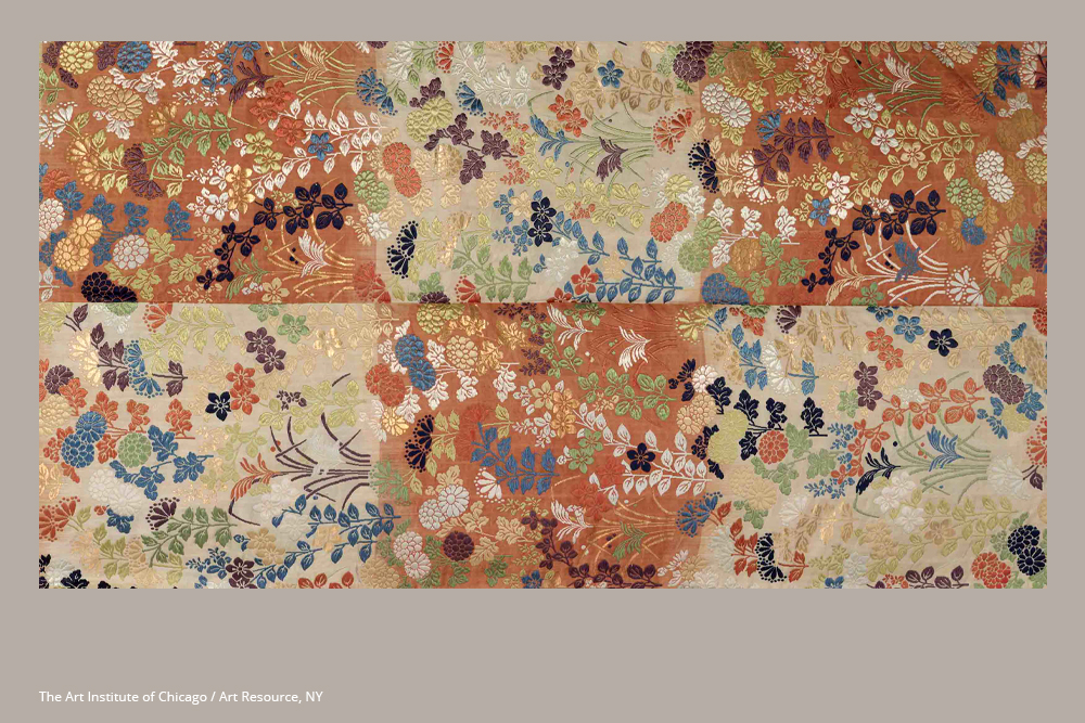 Karakusa/Kara-ori - Design Inspiration -