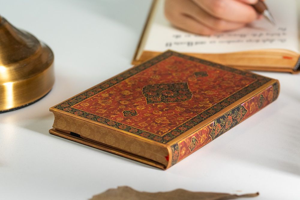 ペルシャの詩 - Hardcover Journals | Paperblanks
