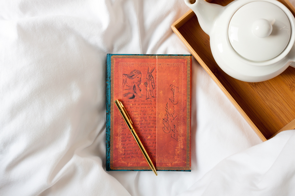 Lewis Carroll, Alice nel Paese delle Meraviglie - Design Inspiration -