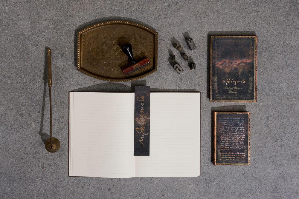 2026 Scritti di Michelangelo - Design Inspiration -