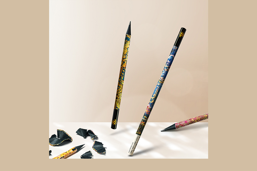Monet, Ninfee - Ispirazione di design -