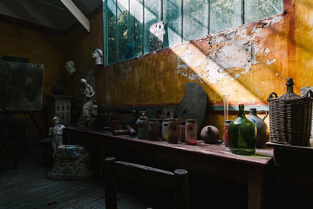 Monet, Ninfee - Ispirazione di design -