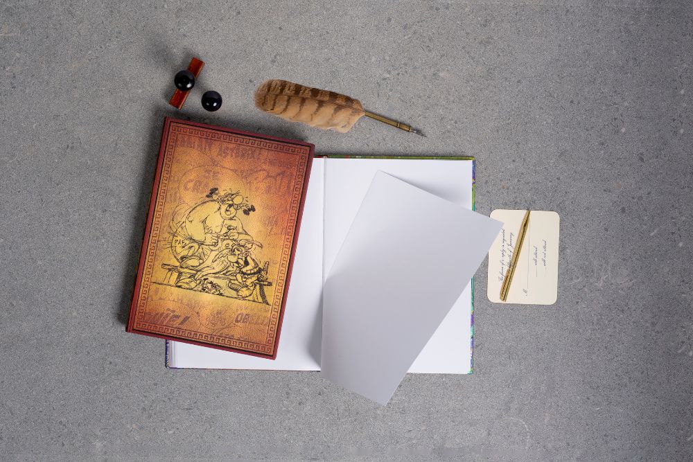 Obelix & Co. - Design Inspiration -
