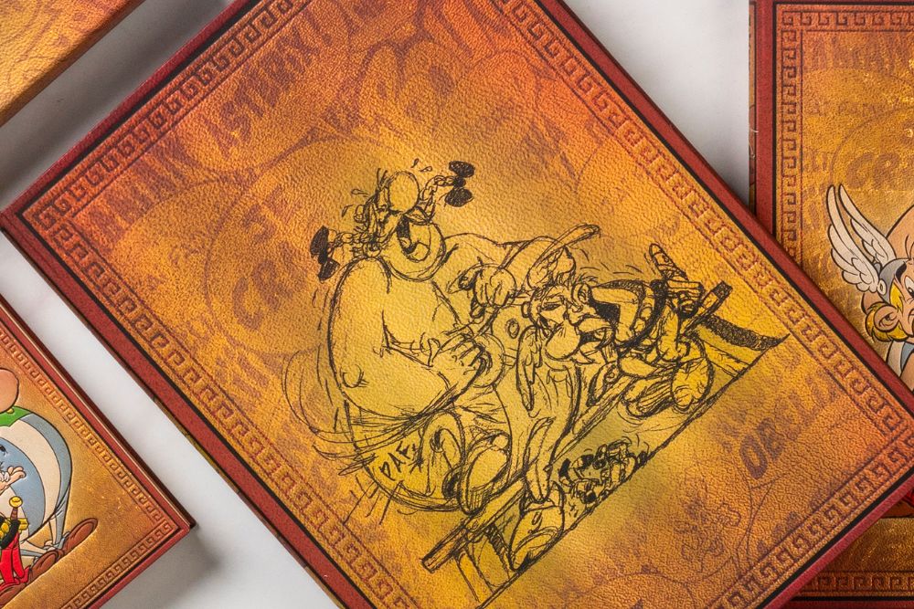 Obelix & Co. - Design Inspiration -