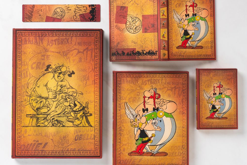 Obelix & Co. - Design Inspiration -