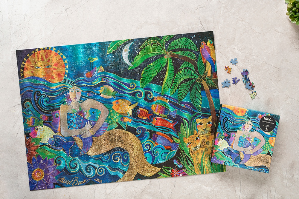 Okeanos - Whimsical Creations | Paperblanks