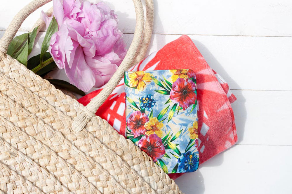 Ola/Giardino Tropicale - Design Inspiration -
