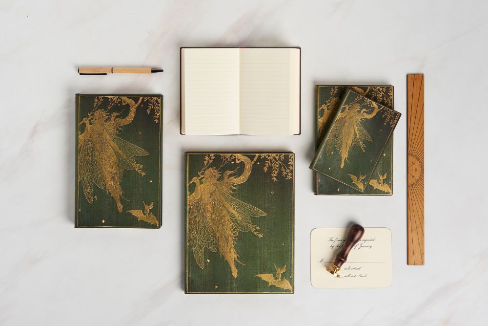 2026 Olive Fairy - Ispirazione di design -