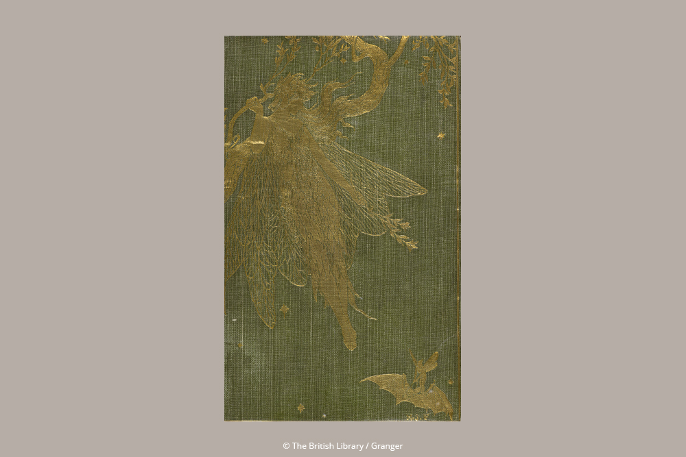 2026 Olive Fairy - Ispirazione di design -