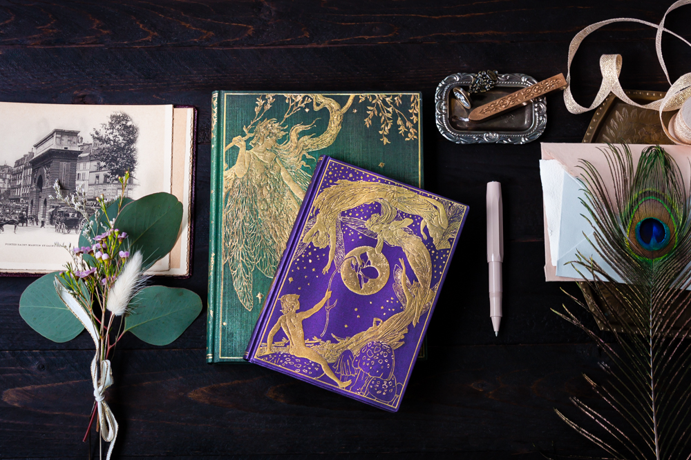 2026 Olive Fairy - Ispirazione di design -