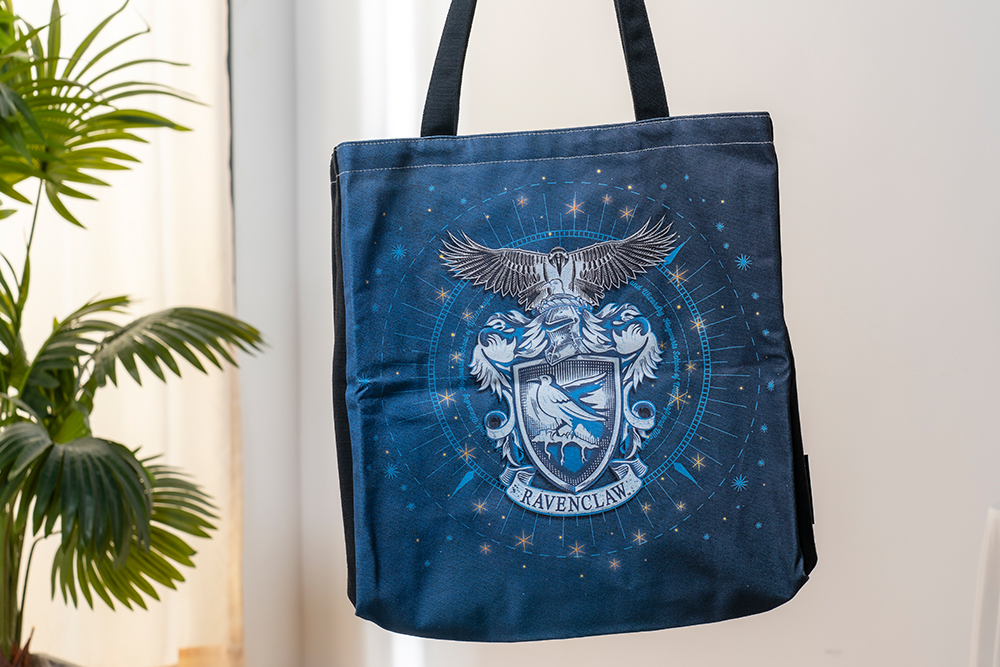 Ravenclaw Tote - Harry Potter Collection | Paperblanks