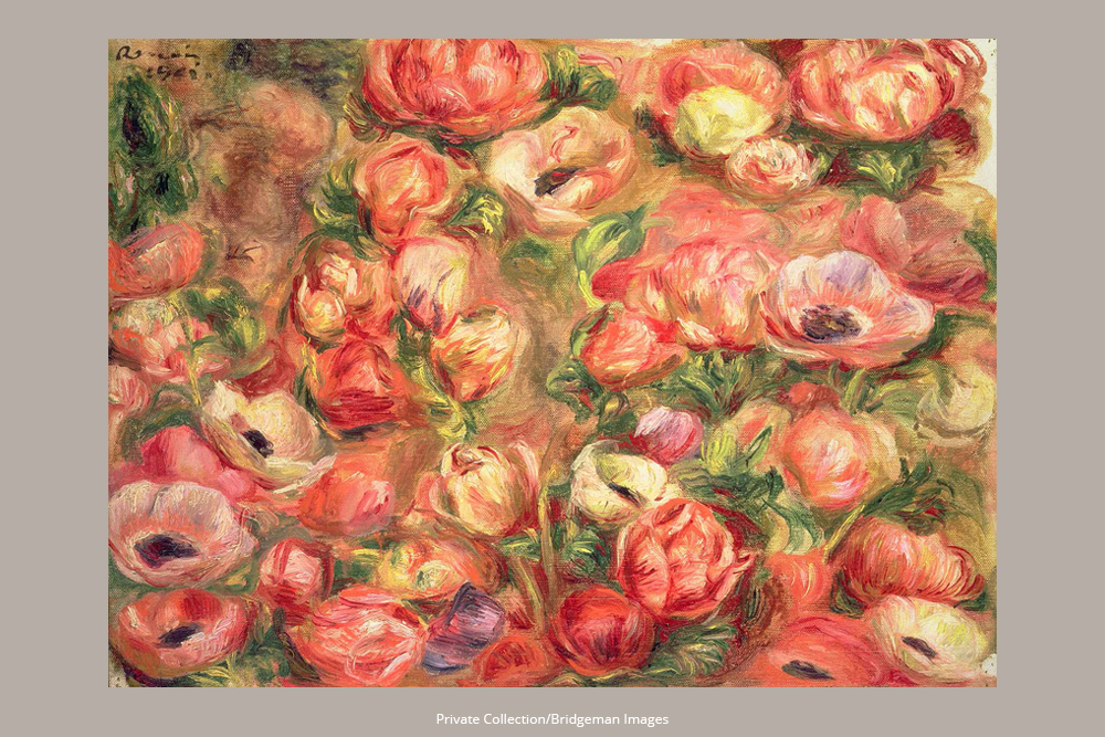 Renoir, Lettera a Morisot (1892) - Ispirazione progettuale -