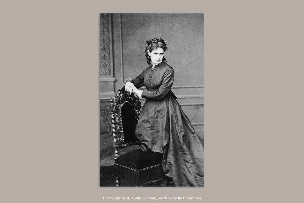Renoir, Lettera a Morisot (1892) - Ispirazione progettuale -