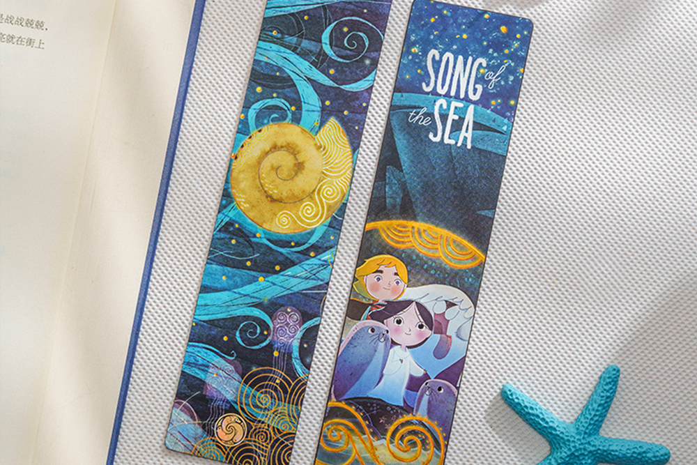 La Canzone del Mare - Design Inspiration -