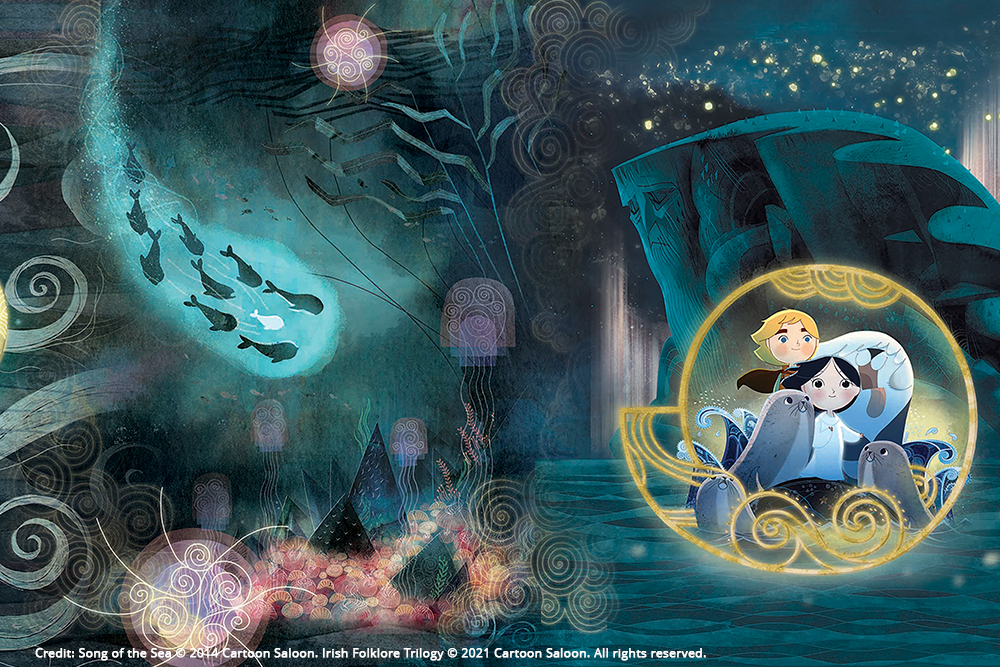 La Canzone del Mare - Design Inspiration -