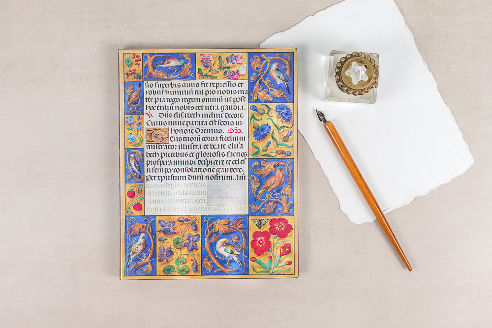 Libro d'Ore Spinola - Design Inspiration -