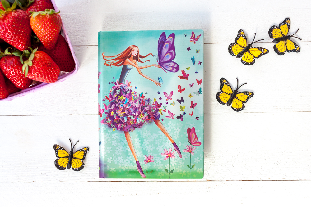 Summer Butterflies - Design Inspiration -