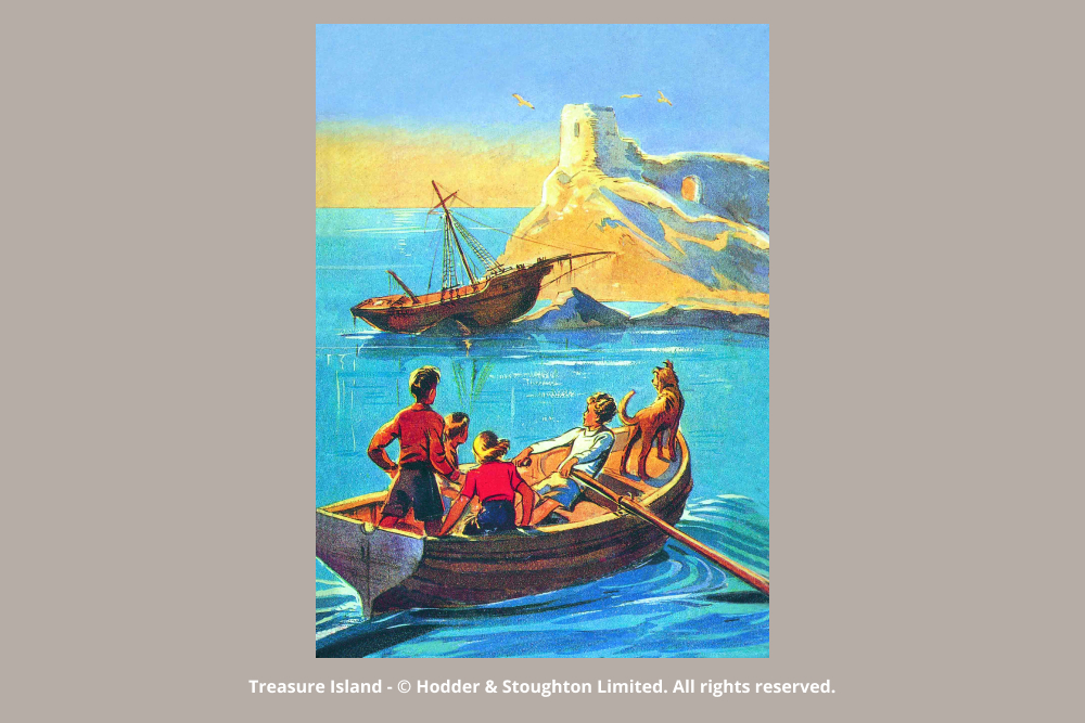 Enid Blyton 3 in 1 The Famous Five Collection 3 - - Booky Wooky