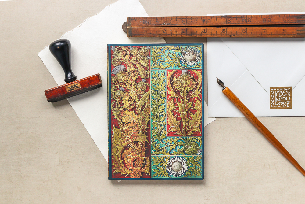 Cardo Selvatico - Design Inspiration -