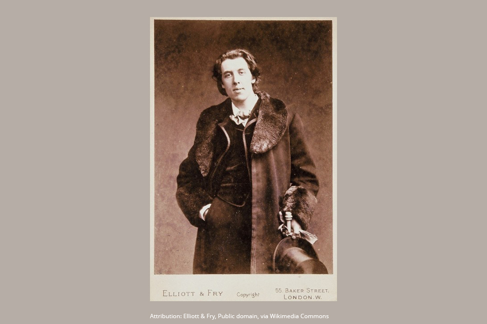 Wilde, L'Importanza di Chiamarsi Ernesto - Design Inspiration -