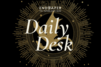 Daily Desk: Violet Sorrengail