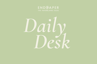 Daily Desk: Ludovica