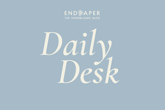 Daily Desk: Sandrine