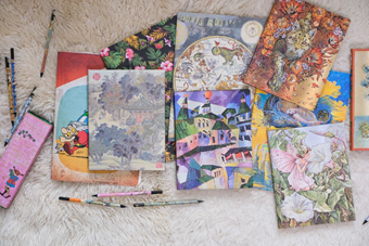 From Masterpieces to Everyday Treasures – Introducing Our Paperblanks Fall 2025 Collection!
