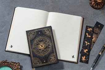 Fourth Wing Has Landed at Paperblanks! Orders Are Now Live for Rebecca Yarros’ Empyrean Collection!